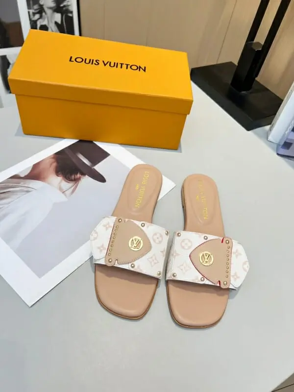 louis vuitton chaussons pour femme s_12247222